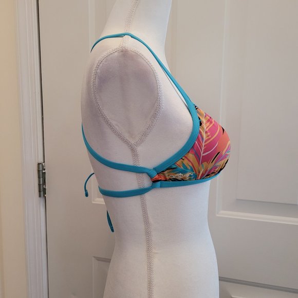 NWT Dolfin Bellas Bikini Top AMAZON Size Small - Picture 4 of 11